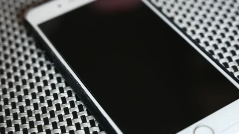 Opening Tik Tok mobile app 動画素材 134318309