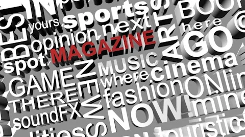 Opening title animation 스톡 After Effects