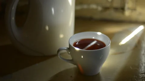 Opens the door closed the window Stock Footage 63130171