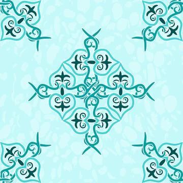 Openwork Stock Illustration