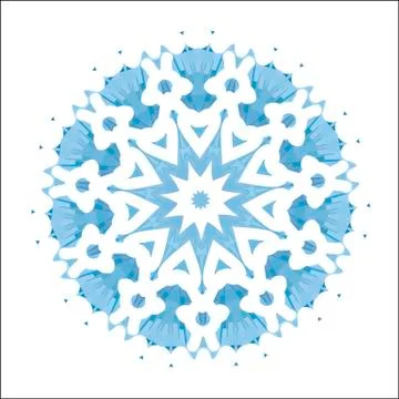 Openwork lace pattern seamless red Illustrazione stock