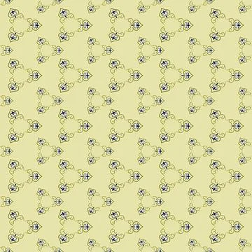 Openwork triangle Stock Illustration