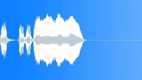 Opera Cartoon Voice Fanfare Sound Effect