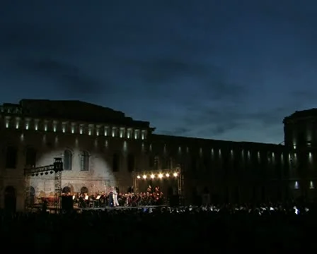 Opera concert. #14 Stock Footage 10731647