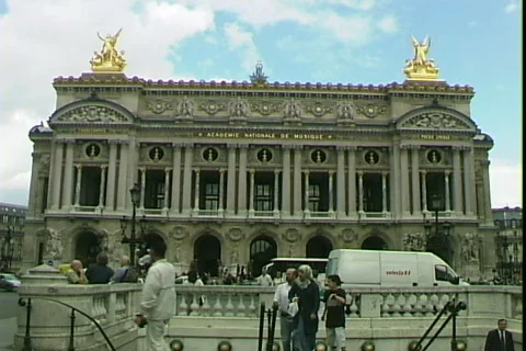 Opera Video stock 819333