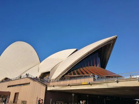 Opera Hause Hermoso Stock Photos