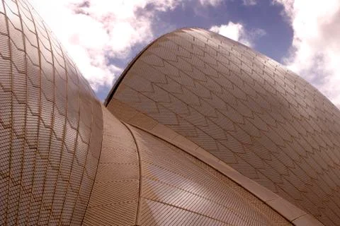 Opera House Architecture Stock Photos