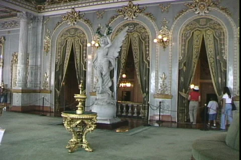 Opera House Interior-tilt Video stock 819323