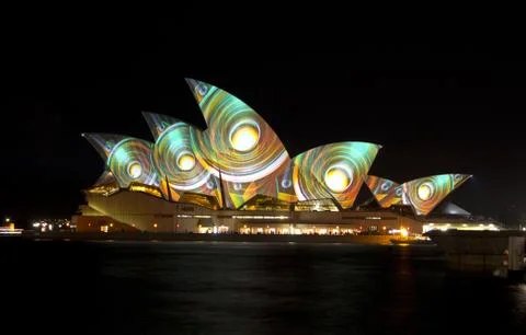 Opera house Stock Photos