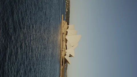 Opera House Sydney Stock Footage 110920885