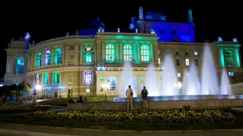 Opera House Timelapse Stock Footage 8948600
