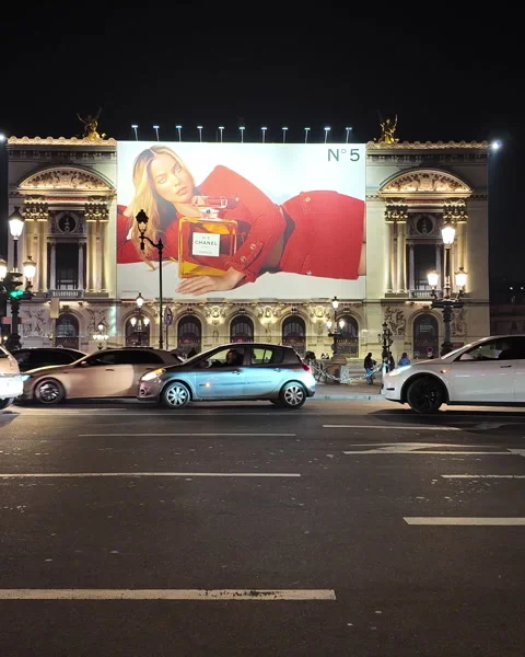 Opera of Paris Stock Footage 294245049