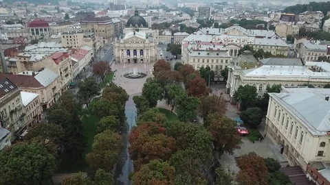 Opera_renaissance Video stock 123842206