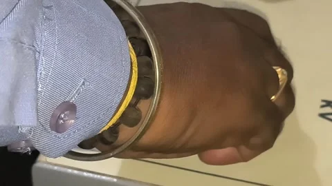 Operating Control Dial and Exposure Button on Medical Diagnostic X-Ray Unit Stock Footage 345026705