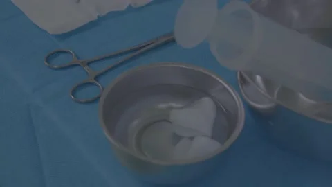 Operating instruments Stock Footage 163364844