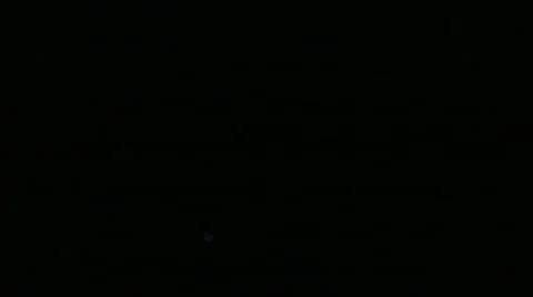 Operating network equipment in the server room. Processing the data stream Stock Footage 69036200