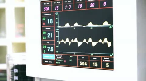 Operating Room Equipment 库存影片 10769509