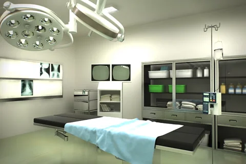 Operating Room Stock Footage 1103307
