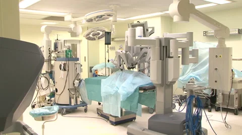 Operating room. Stock Footage 68144034