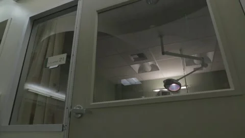 Operating Room Stock Footage 136484852