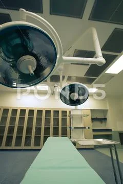 Operating room Stock Photos