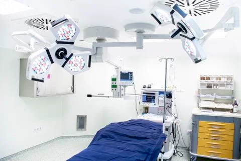 Operating room Stock Photos