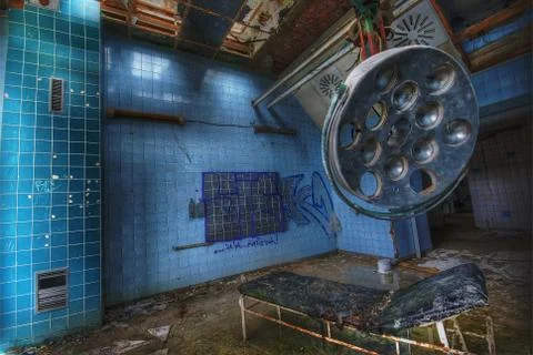 Operating room Stock Photos