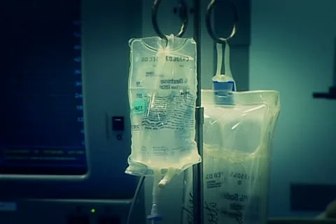 Operating Room Screen 1 Stock Footage 22400258