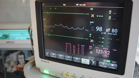 Operating. Surgery. Stock Footage 77398018