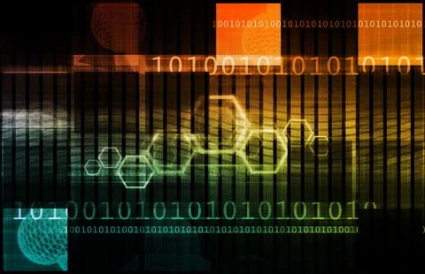 Operating System Illustrazione stock