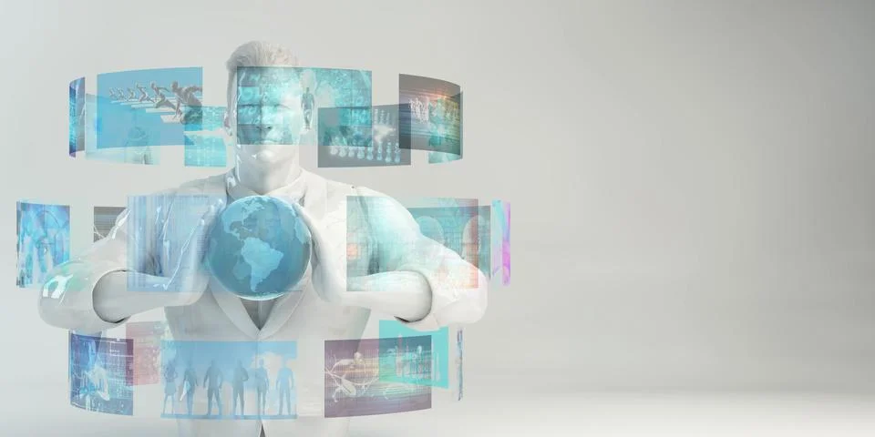 Operating System イラスト素材