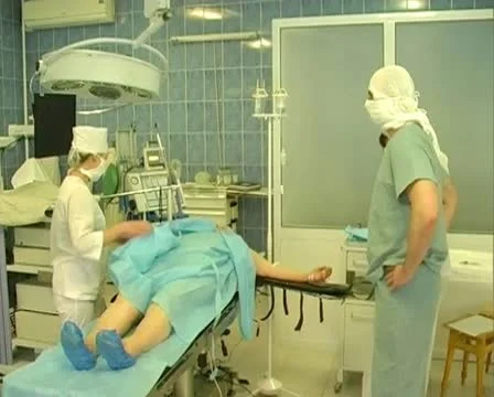 Operating table Stockbeeldmateriaal 10868008