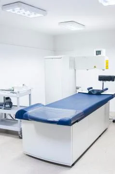 Operating table Stock Photos