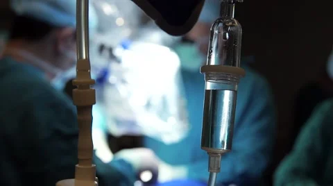 The operating theater Stock Footage 65018409