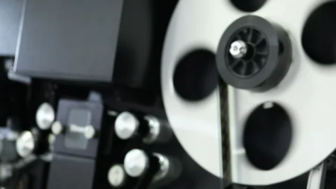 Operation of the archiving device 19 Stock Footage 314965437