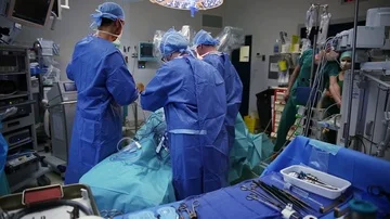 Operation block Stock Footage 85891205