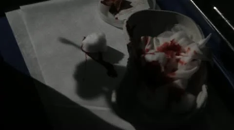 Operation blood - HD Video stock 12519950