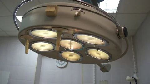 Operation chandelier searchlight Stock Footage 81654157