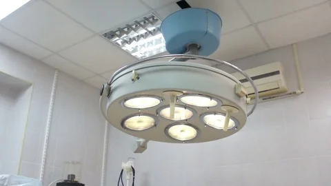 Operation chandelier searchlight Stock Footage 81657941
