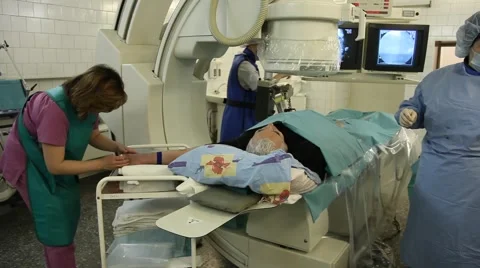 Operation Видео 6901205