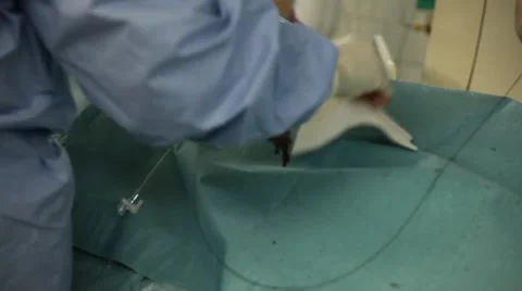 Operation Vídeo Stock 7130551