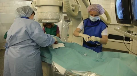 Operation 動画素材 7130563