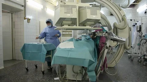 Operation 動画素材 7130647