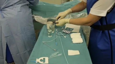 Operation 動画素材 7130716