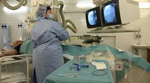 Operation 動画素材 7130729