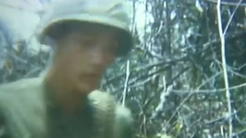 OPERATION JEB STUART III (1ST AIR CAVALRY DIVISION) (14) Stock Footage 237862283