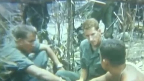 OPERATION JEB STUART III (1ST AIR CAVALRY DIVISION) (24) Stock Footage 237862323