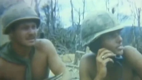 OPERATION JEB STUART III (1ST AIR CAVALRY DIVISION) (25) Stock Footage 237862330