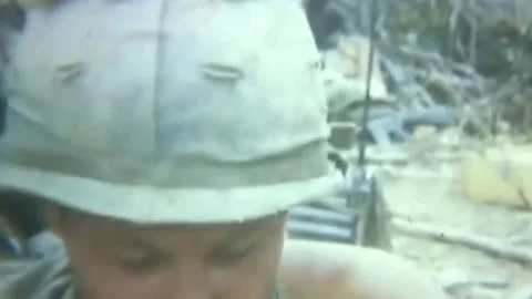 OPERATION JEB STUART III (1ST AIR CAVALRY DIVISION) (26) Stock Footage 237862332