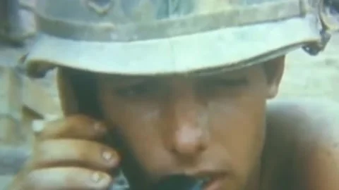 OPERATION JEB STUART III (1ST AIR CAVALRY DIVISION) (27) Stock Footage 237862336